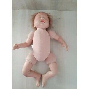 OtardDolls Reborn Doll 20" Reborn Baby Doll Lifelike Soft Vinyl Doll Sandy Blond